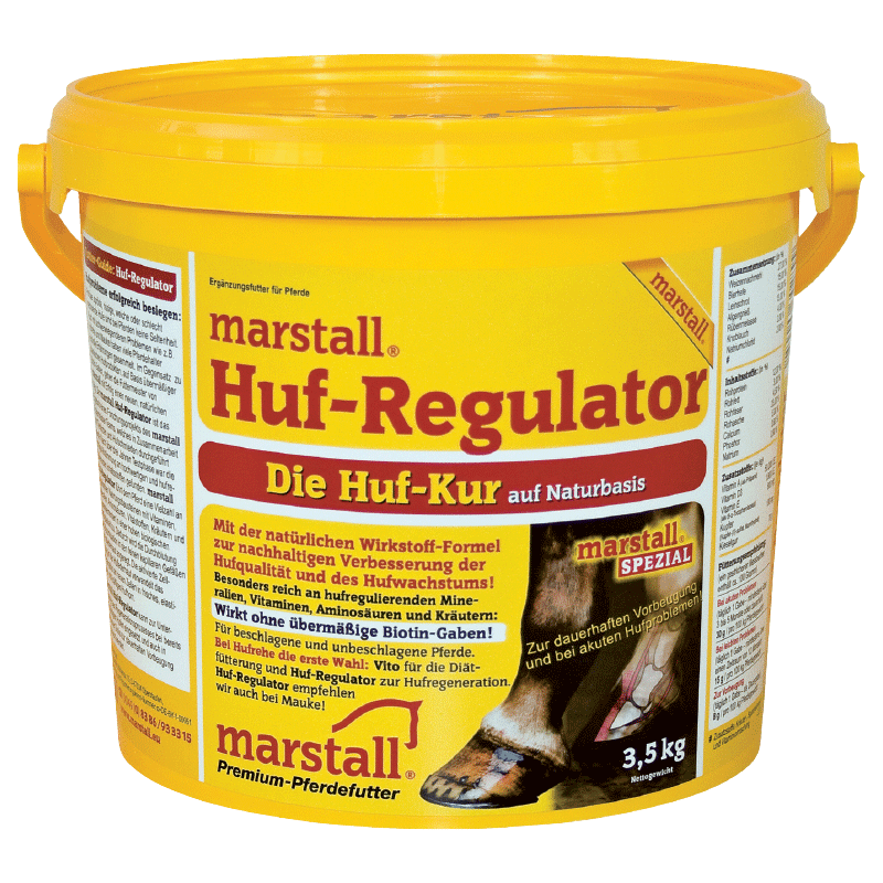 Marstall Huf-Regulator 3,5kg 
