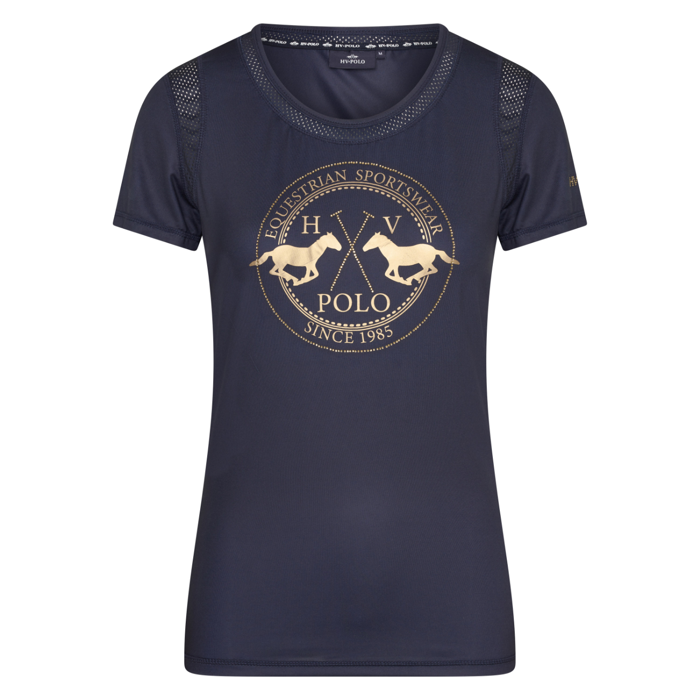 Damen Tech T-Shirt HVPGrace
