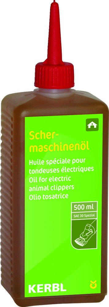 Schermaschinenöl 500 ml