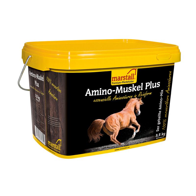 Marstall Amino-Muskel PLUS 3,5kg