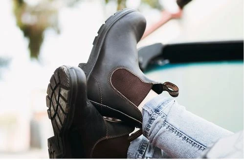 Stiefelette Original Blundstone brown