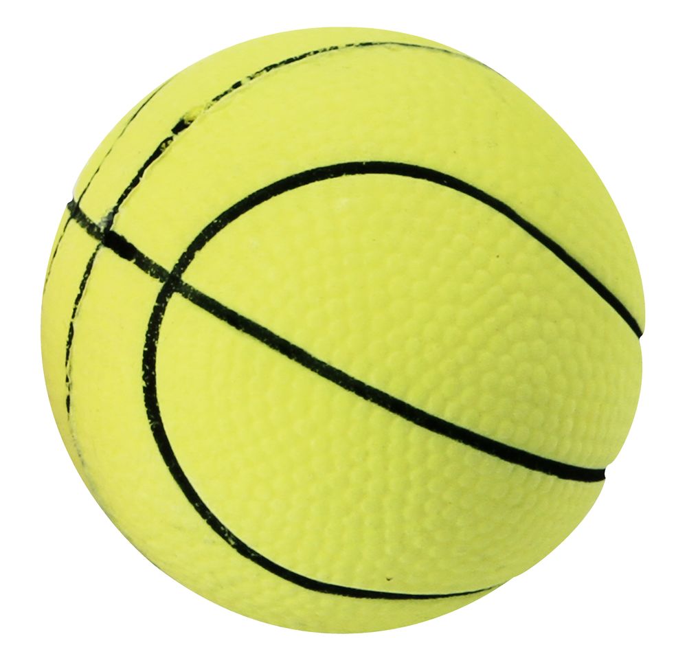 Hundespielzeug Neon Ball 6cm