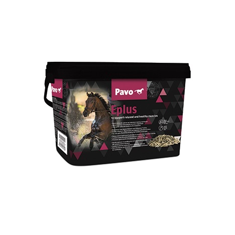 Pavo Eplus 3kg