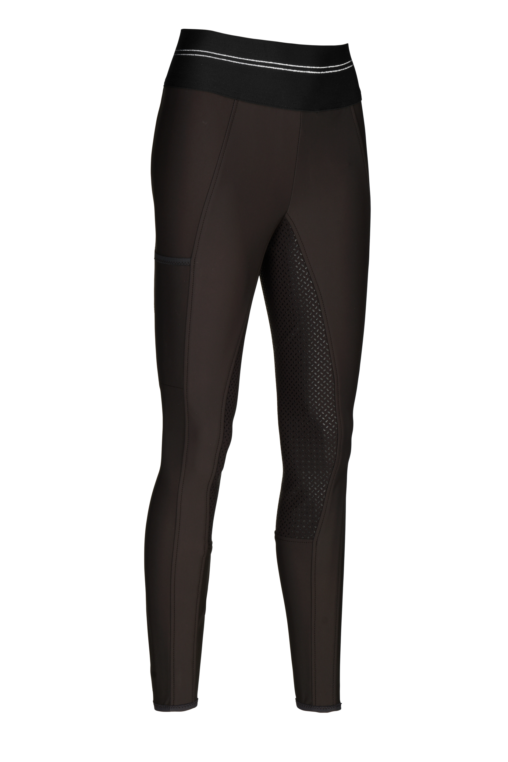 Reitleggings Damen Gia Grip Athleisure