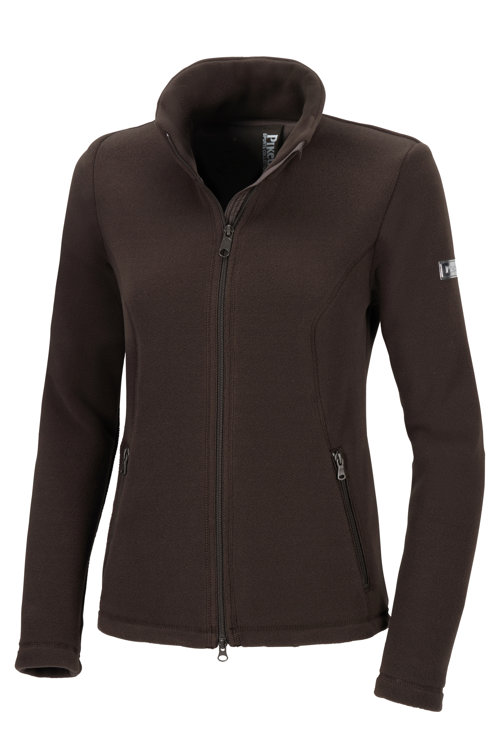 Fleecejacke Damen Anna 70% aus recyceltem Garn