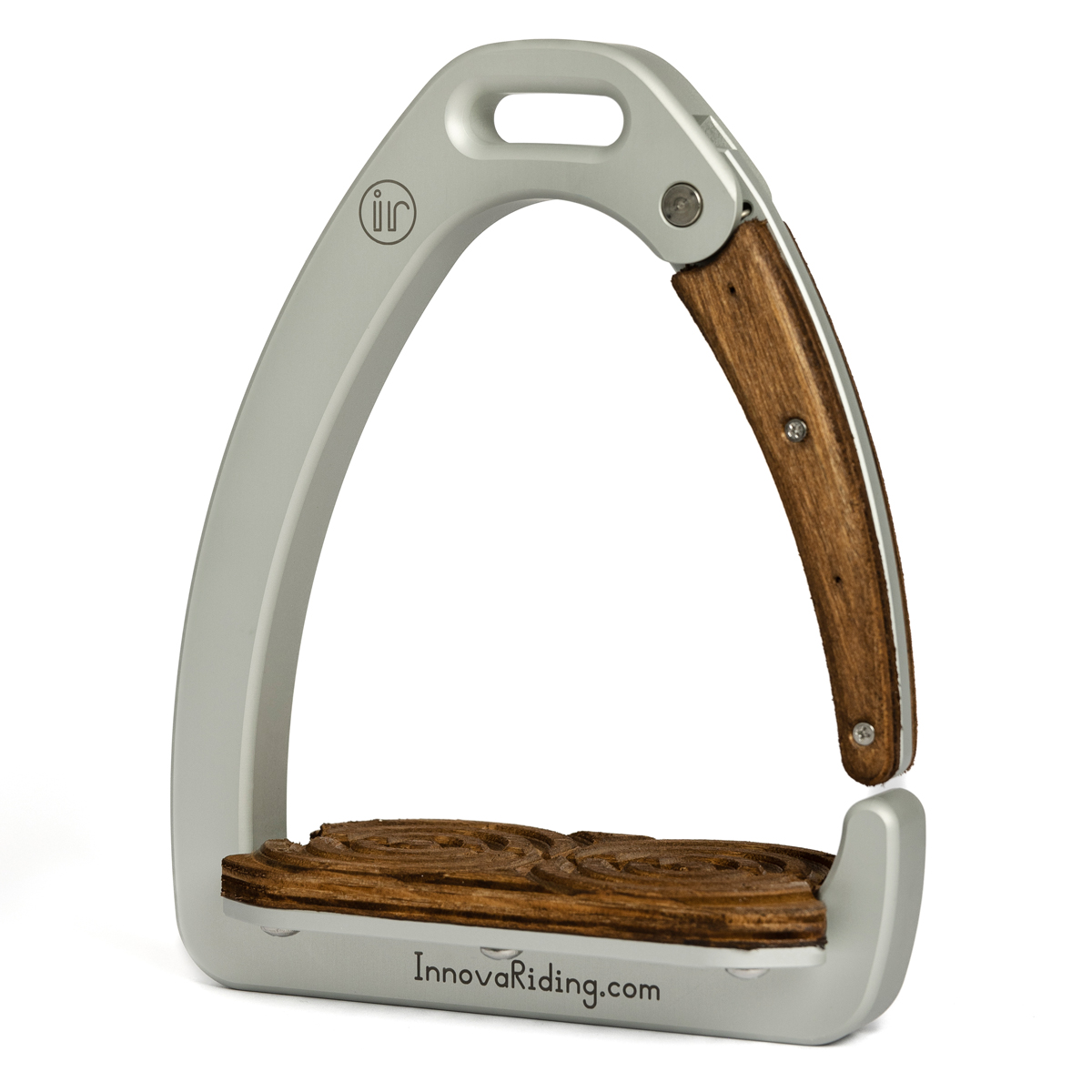  Steigbügel Innova Riding Aria Alu-Wood
