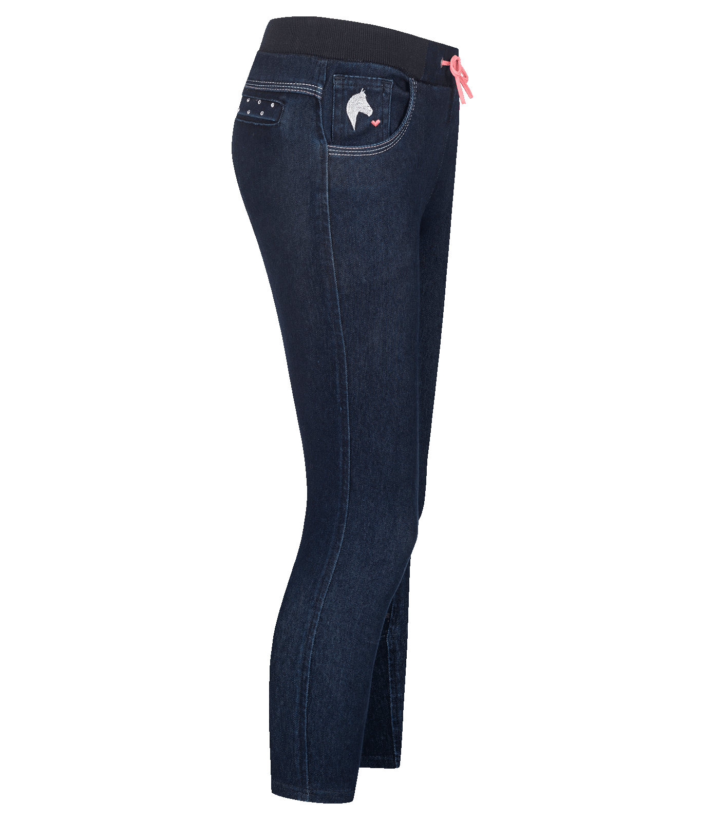 Jeansreitleggings Lucky Lia, Kids