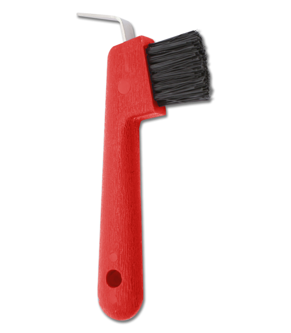 Hoof-Pick-Brush Hufräumer mit Bürste