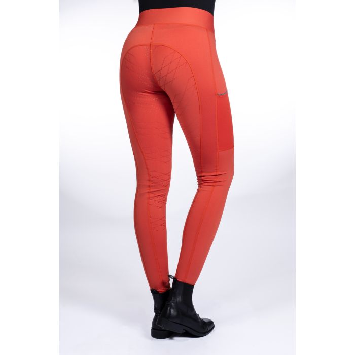 Reitleggings Savona Style Silikon Vollbesatz