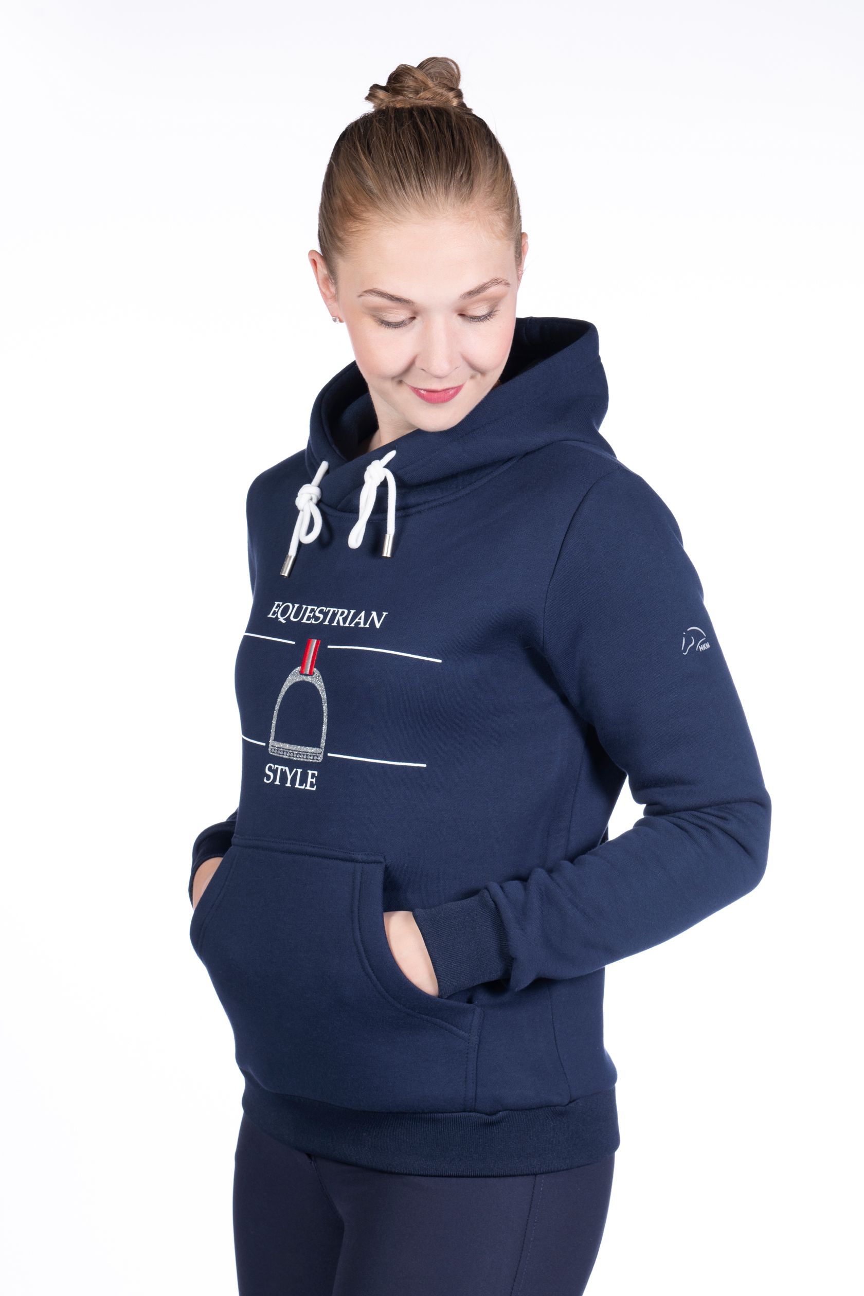 HKM Hoody Equine Sports Style