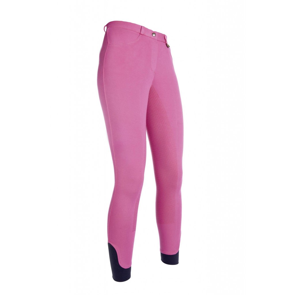 Reithose Damen Kate Silikon Vollbesatz HKM Reithose Damen Kate Silikon Vollbesatz HKM