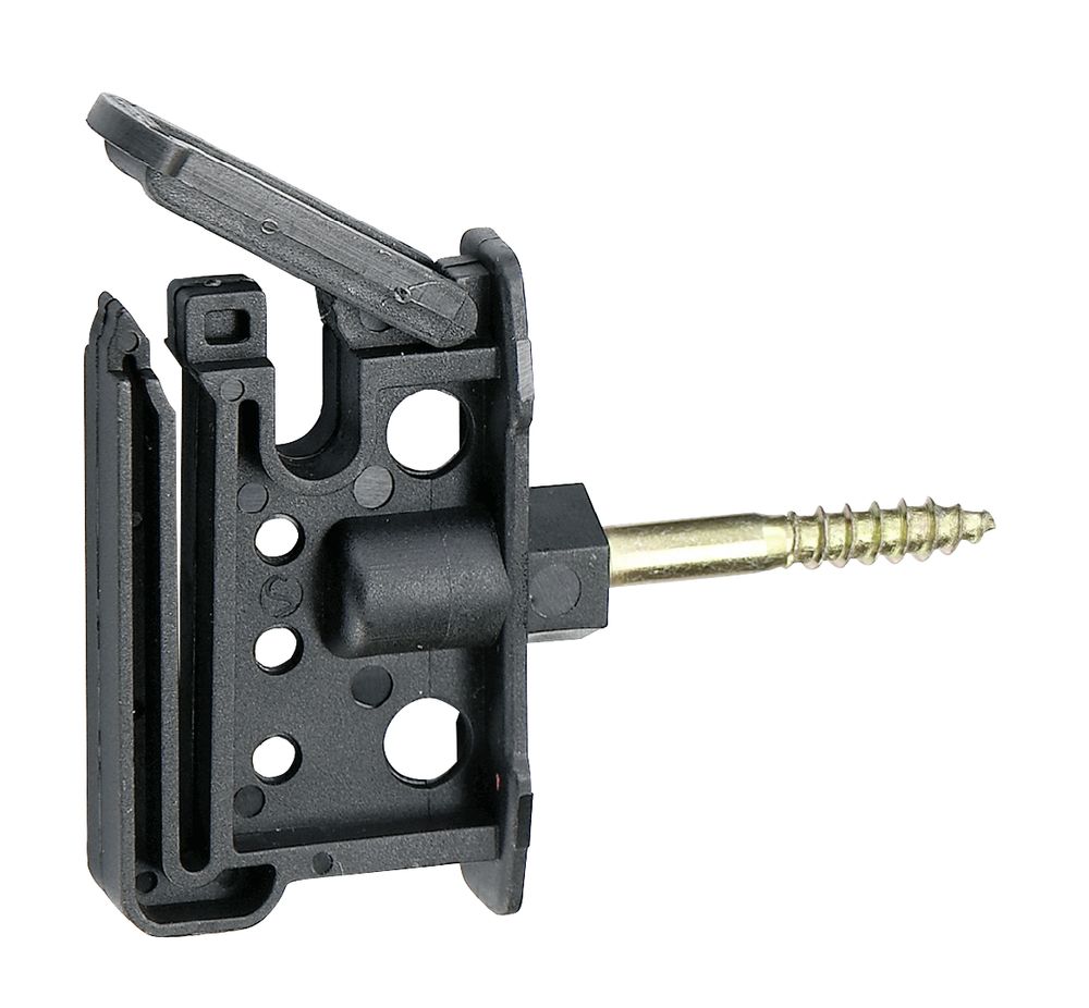 TITAN Tape Klipp- Isolator 80 Stück Eimer