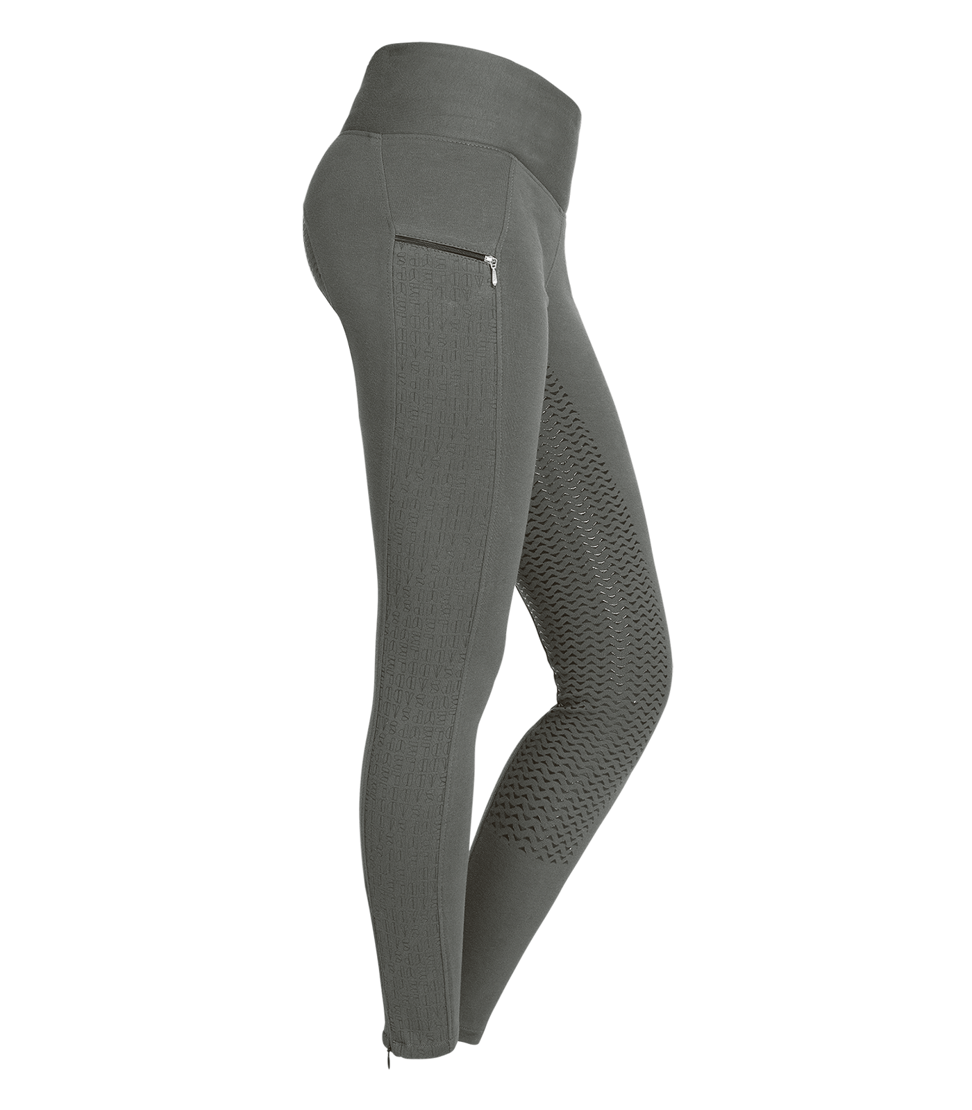 Reitleggings Damen Dana E.L.T 