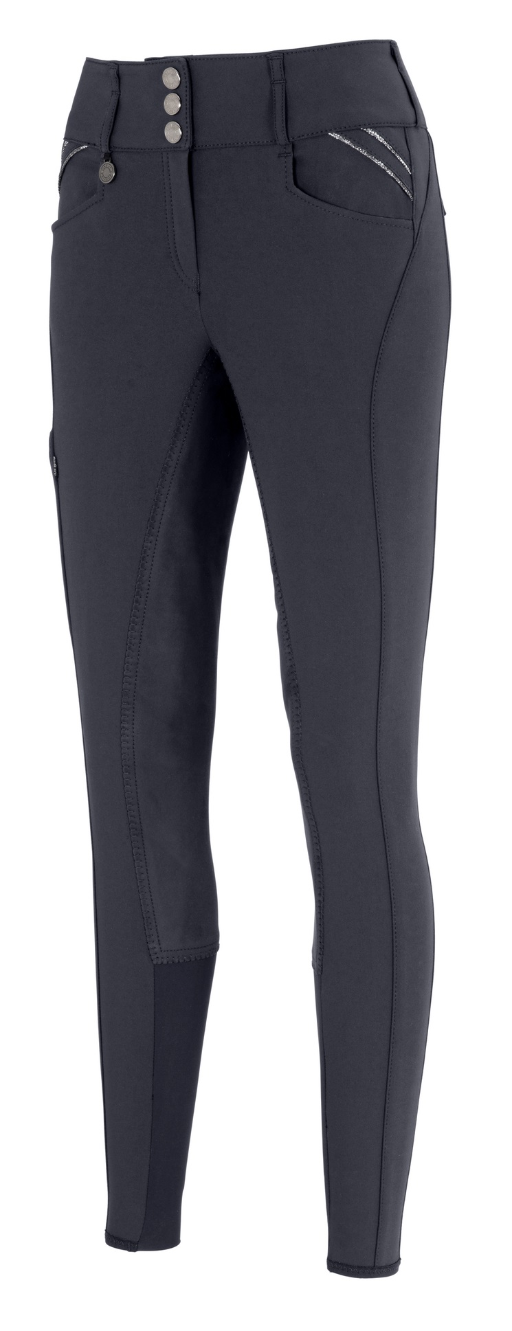 Reithose Damen Candela Glamor McCrown Ganzbesatz Pikeur