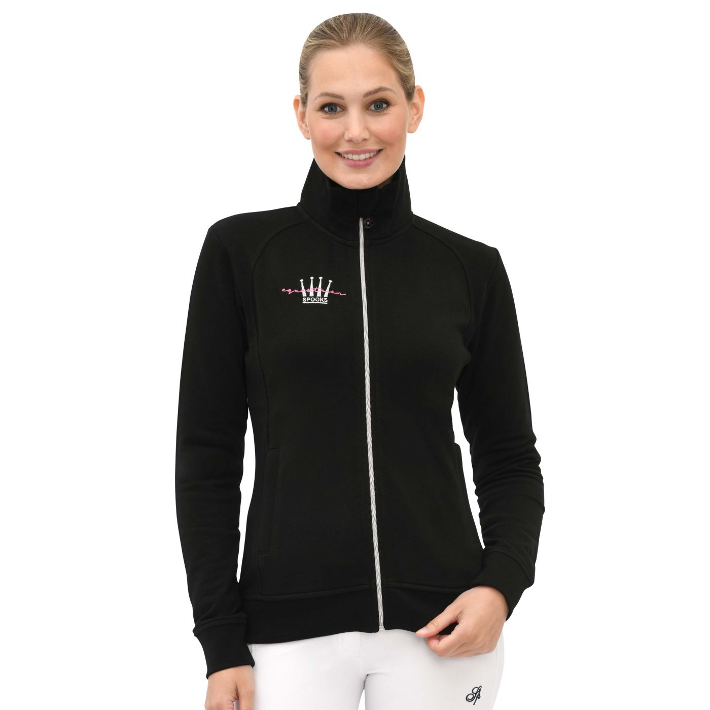 Damen Sweat-Jacke Luhna