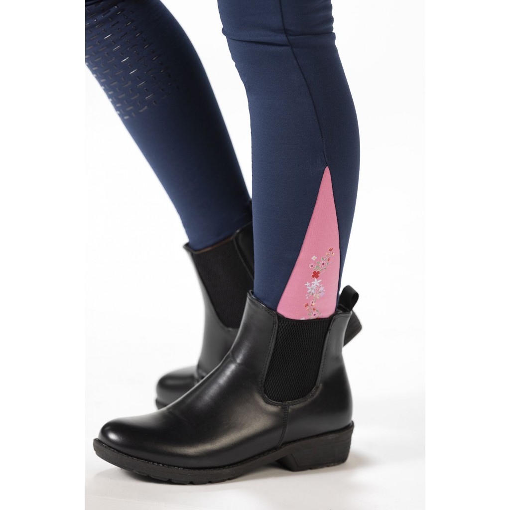 Reithose Kids Horse Spirit Silikon Vollbesatz HKM