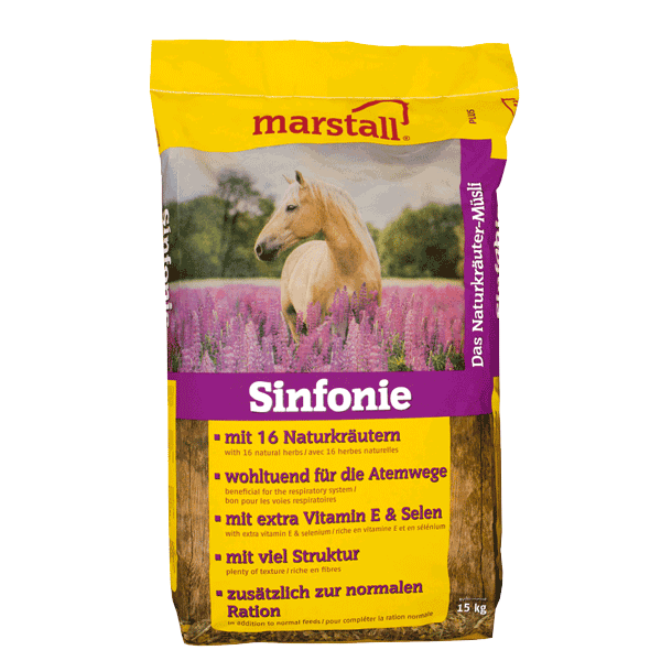 Marstall Sinfonie 15kg