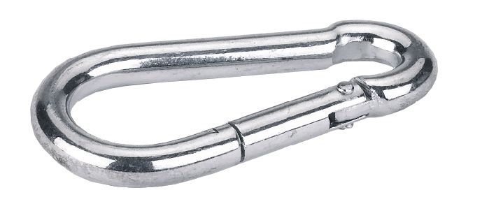 Birnenkarabiner 100mm 3 Stück Pkg.