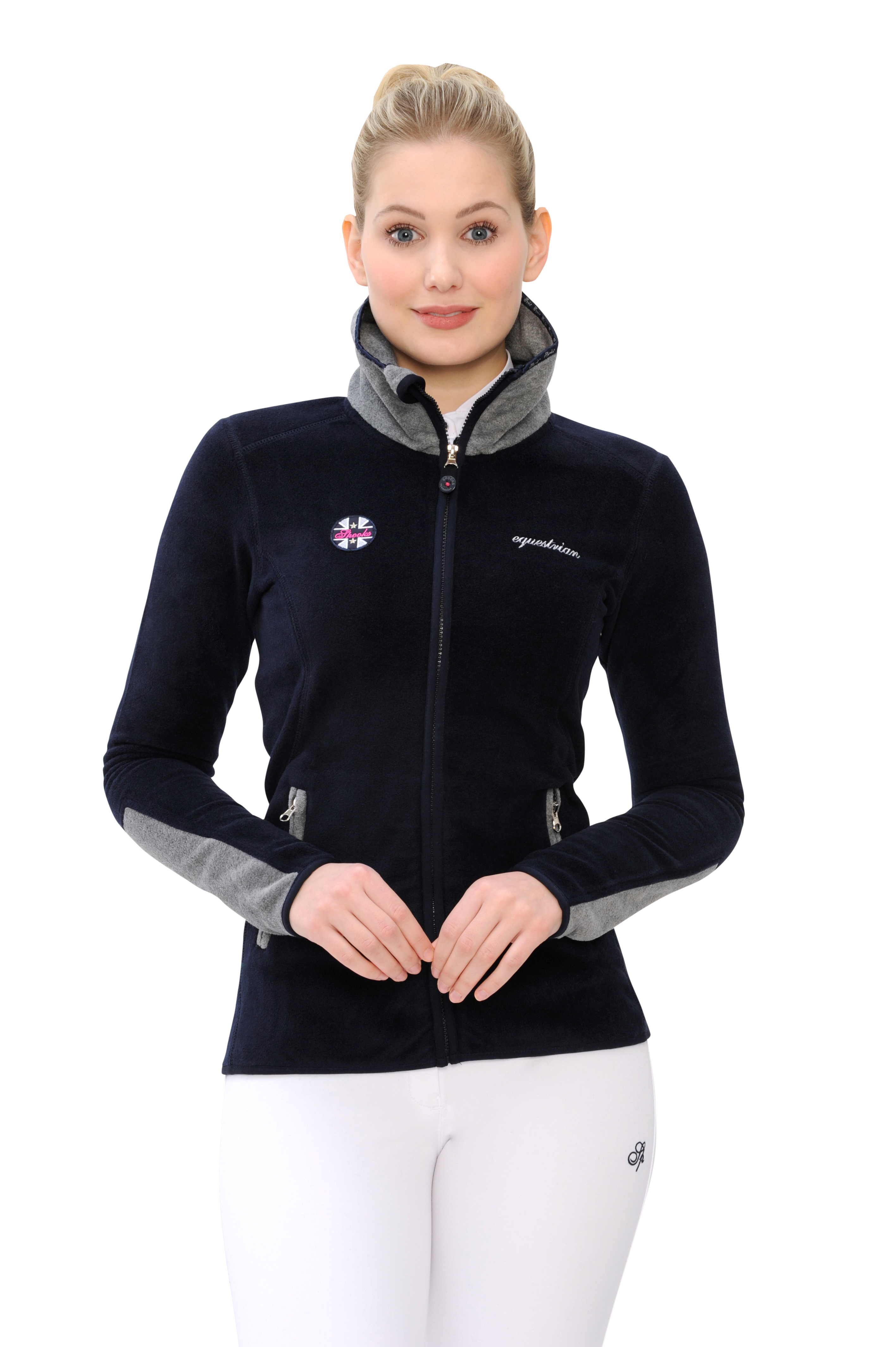 Fleecejacke Damen Lindah Fleecejacke Damen Lindah