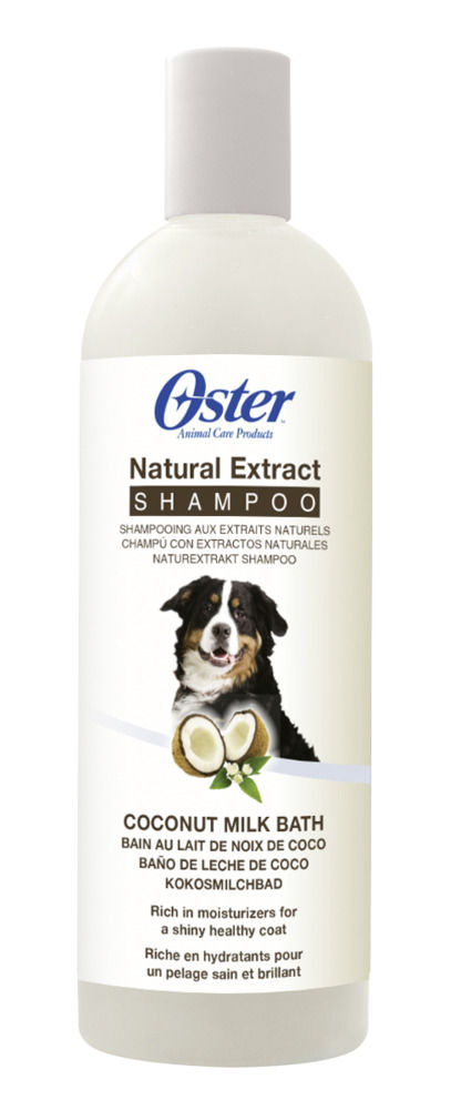 Hundeshampoo Kokosmilchbad 