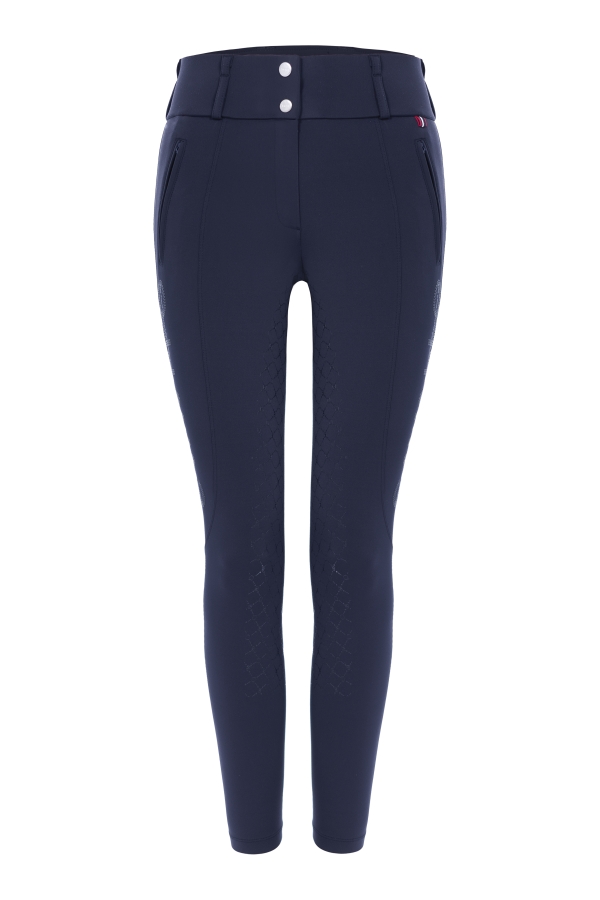 Reitleggings Damen Luca Grip