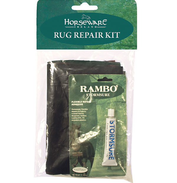Rambo Rug Repair Kit für Decken