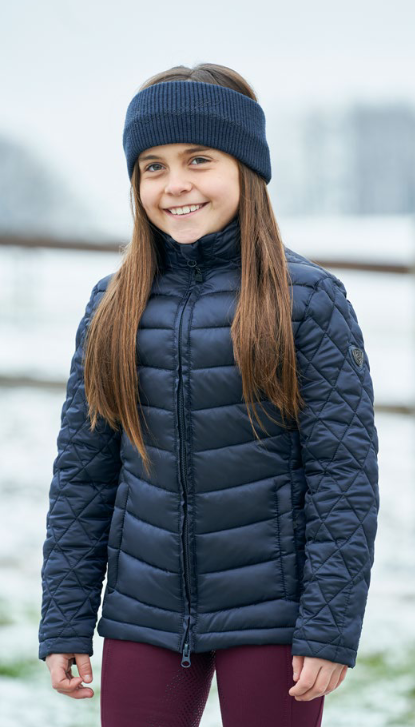 Kinder- Steppjacke Covalliero 