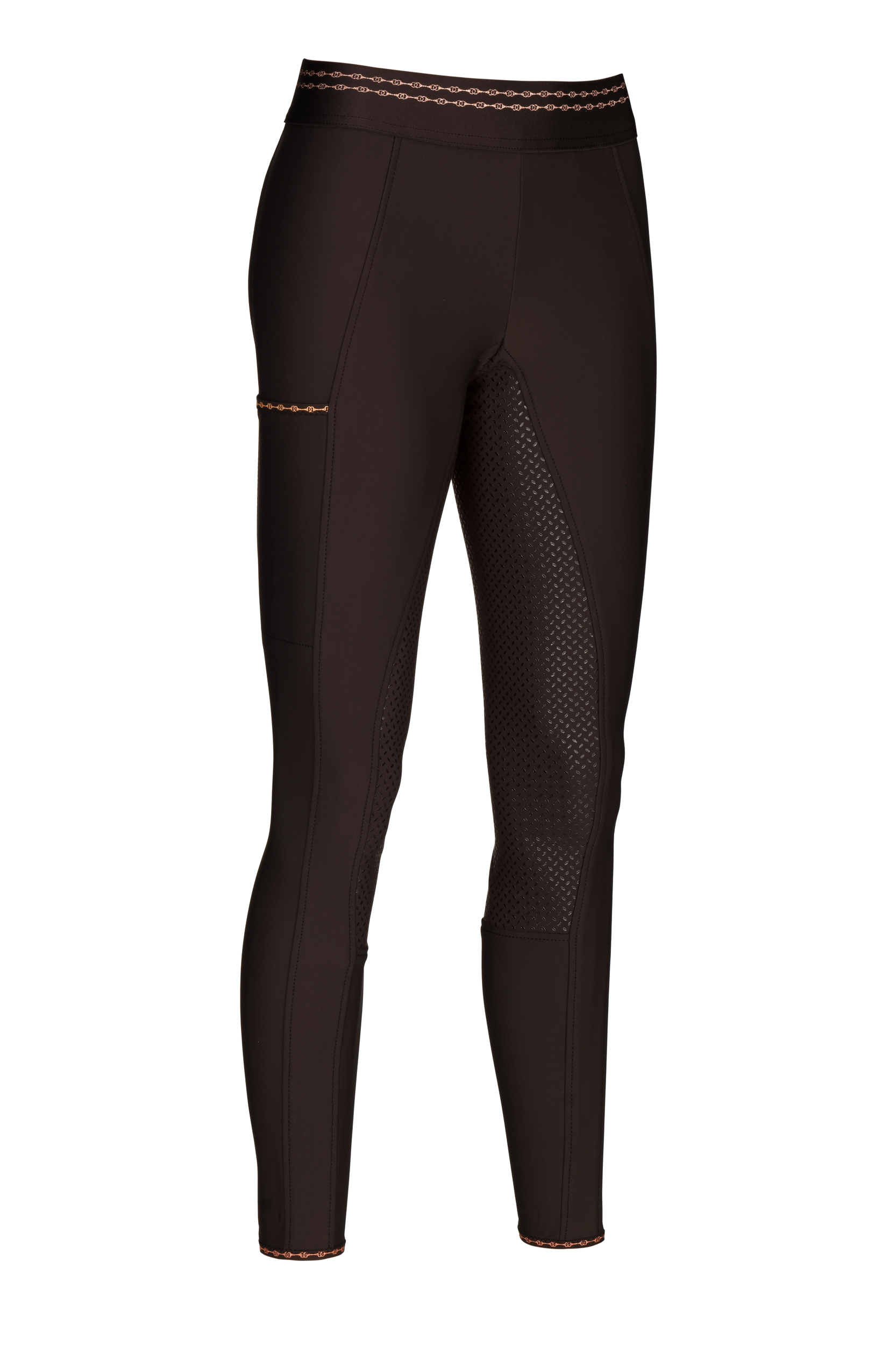 Reitleggings Damen Juli Grip Athleisure Pikeur 