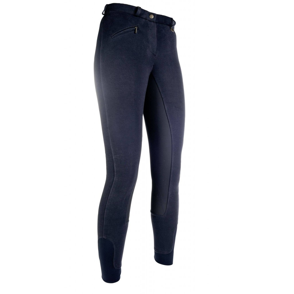 Reithose Damen Basic BelmtexGrip HKM