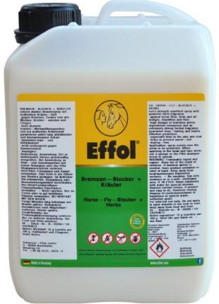 Effol Bremsen Blocker + Kräuter 2,5 Liter