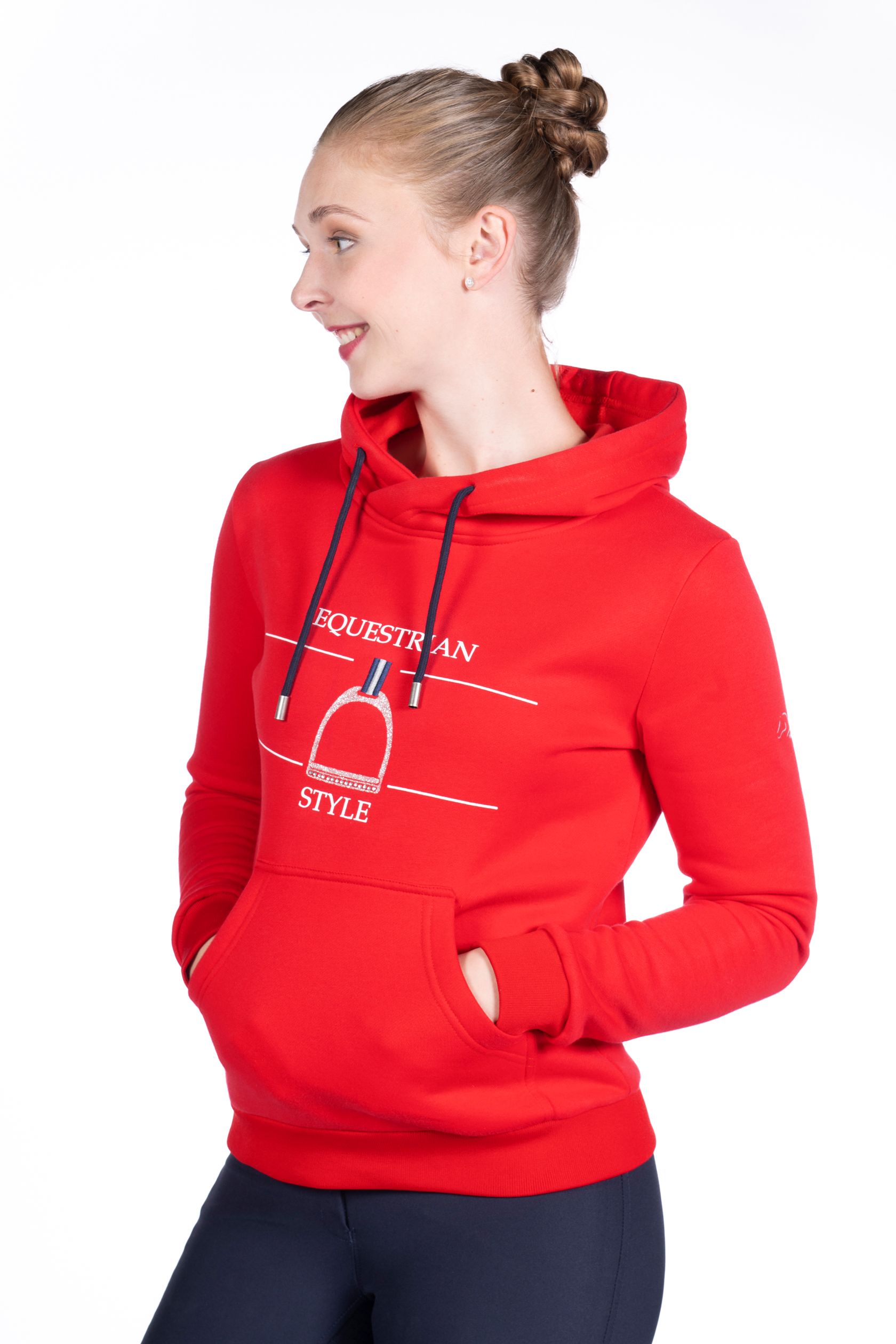 HKM Hoody Equine Sports Style