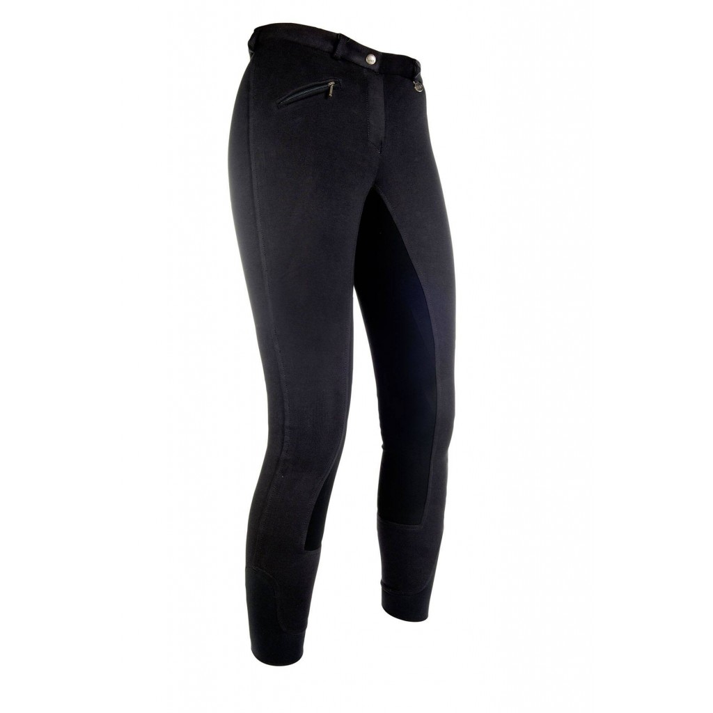 Reithose Damen Basic BelmtexGrip HKM