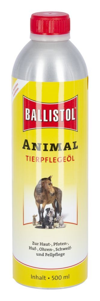 Ballistol Animal Tierpflegeöl 500ml