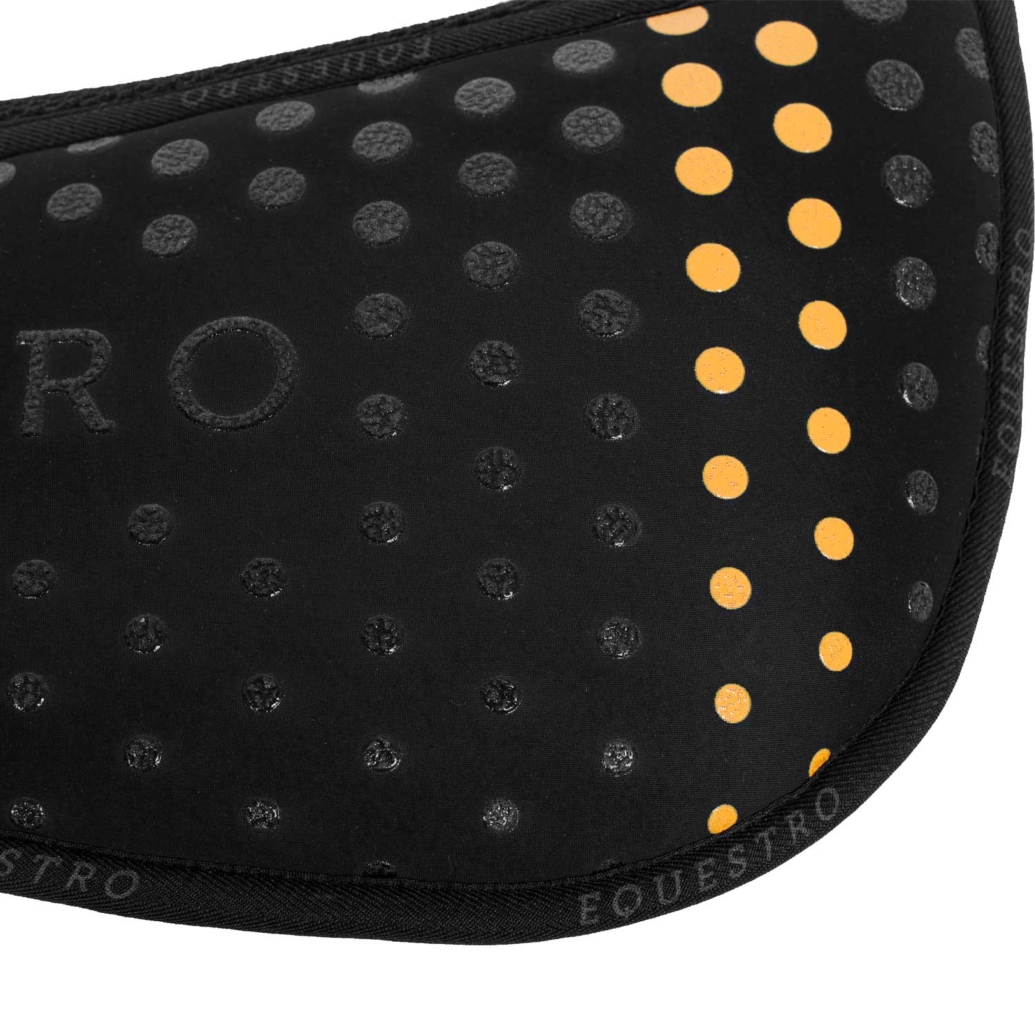 Equestro Sattelpad Memory Foam mit Grip