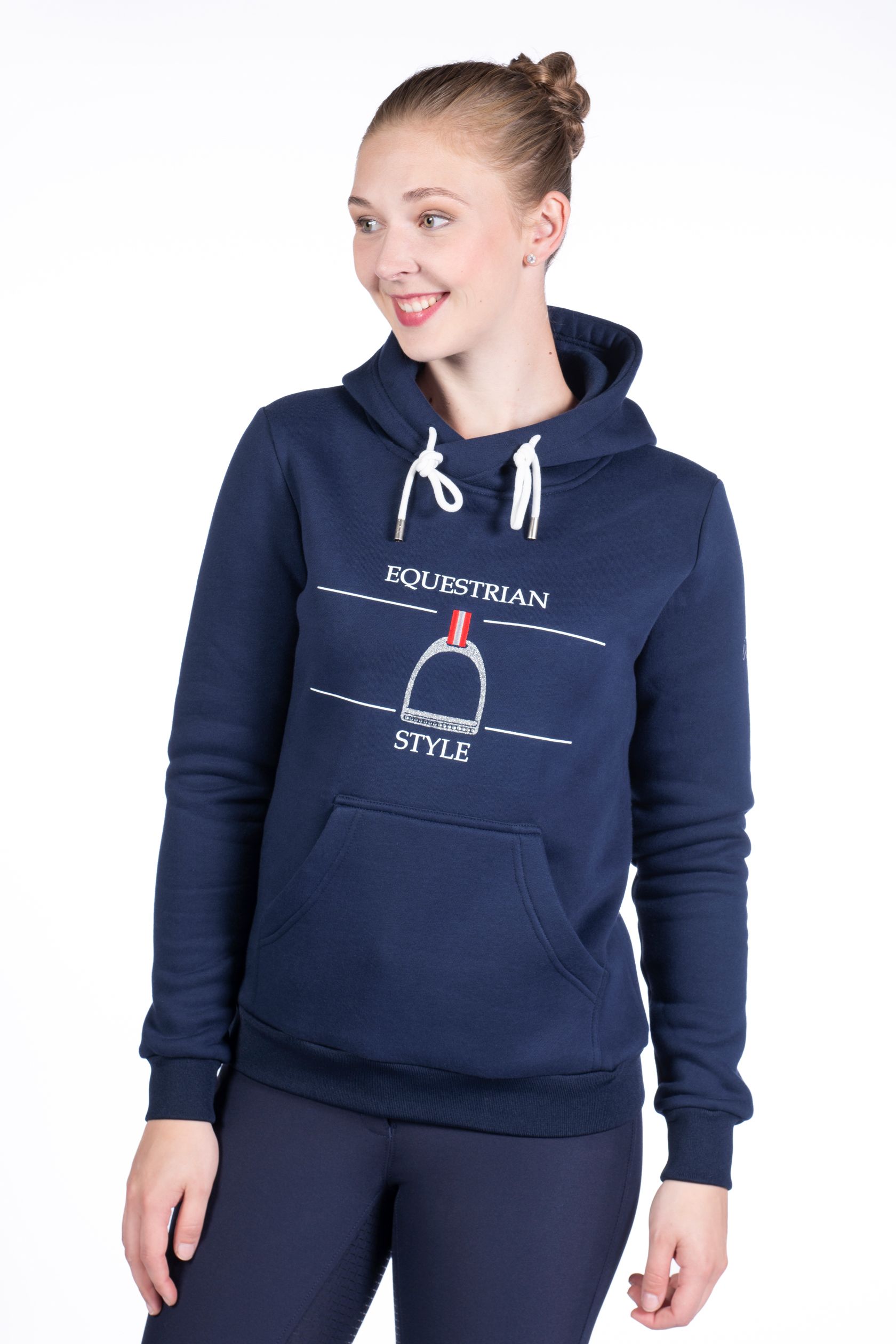 HKM Hoody Equine Sports Style