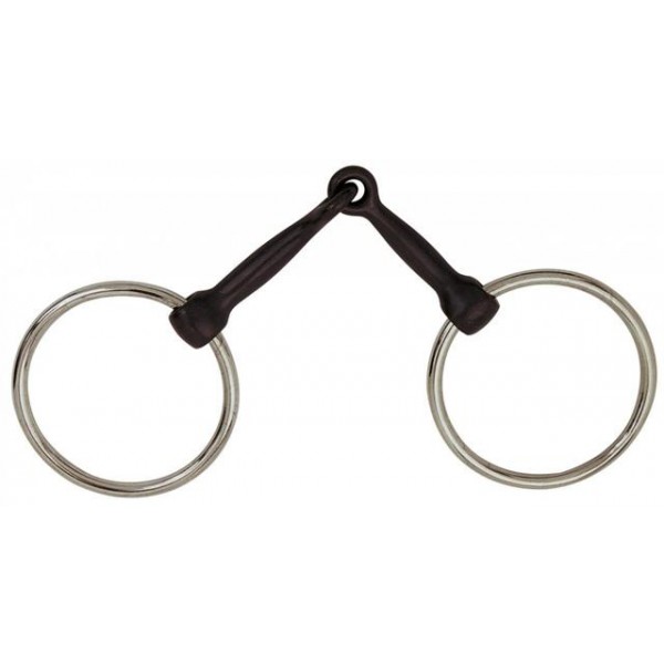 Western Snaffle Bit Single "Aktion"