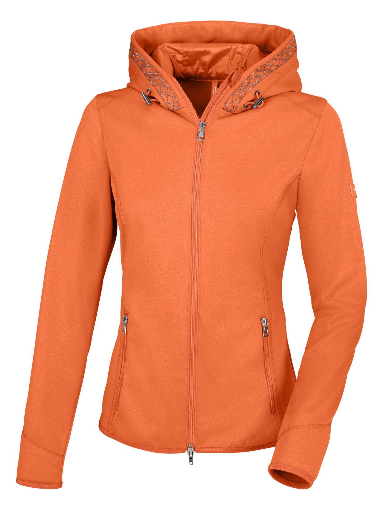 Damen Fleecejacke Dalina