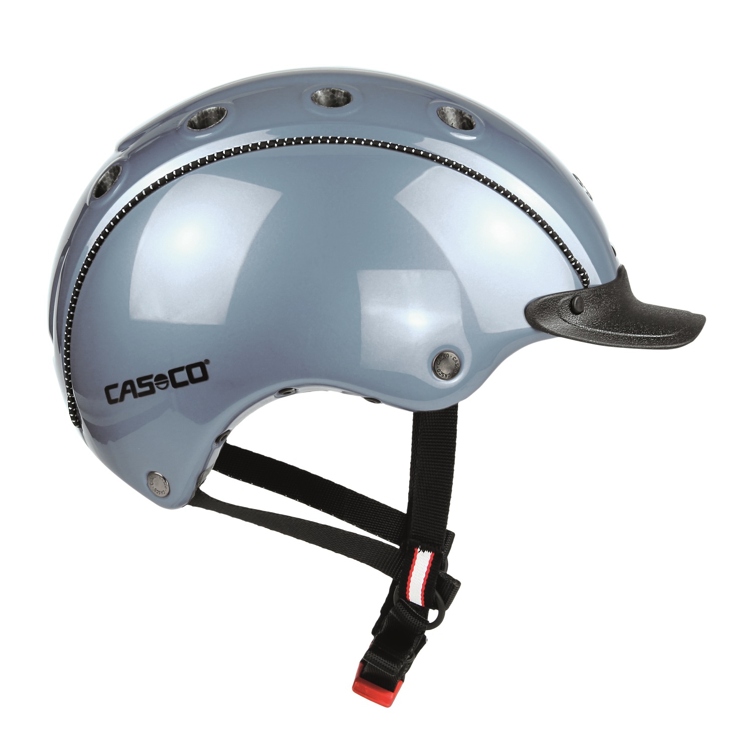 Casco Choice Turnier blaugrau glanz