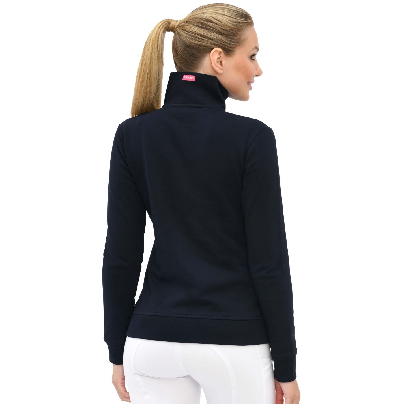 Damen Sweat-Jacke Luhna