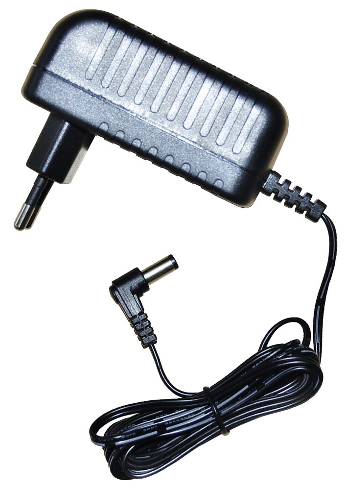 Netzadapter - 230 Volt Netzteil für 12 Volt Weidezaungeräte