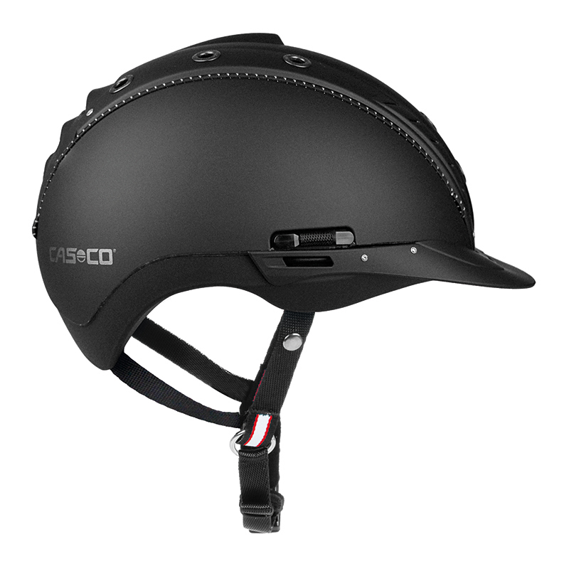 Casco Mistrall 2 schwarz