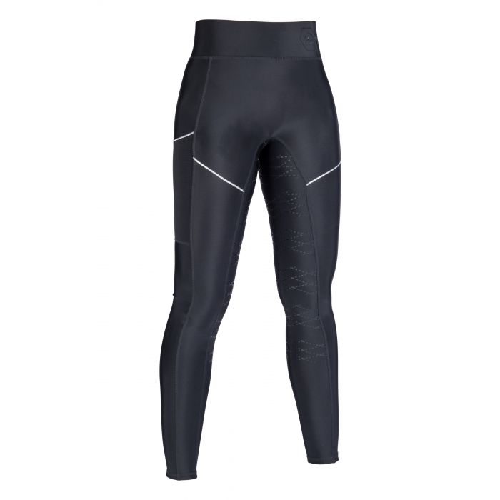  Reitleggings Savona Style Silikon Vollbesatz