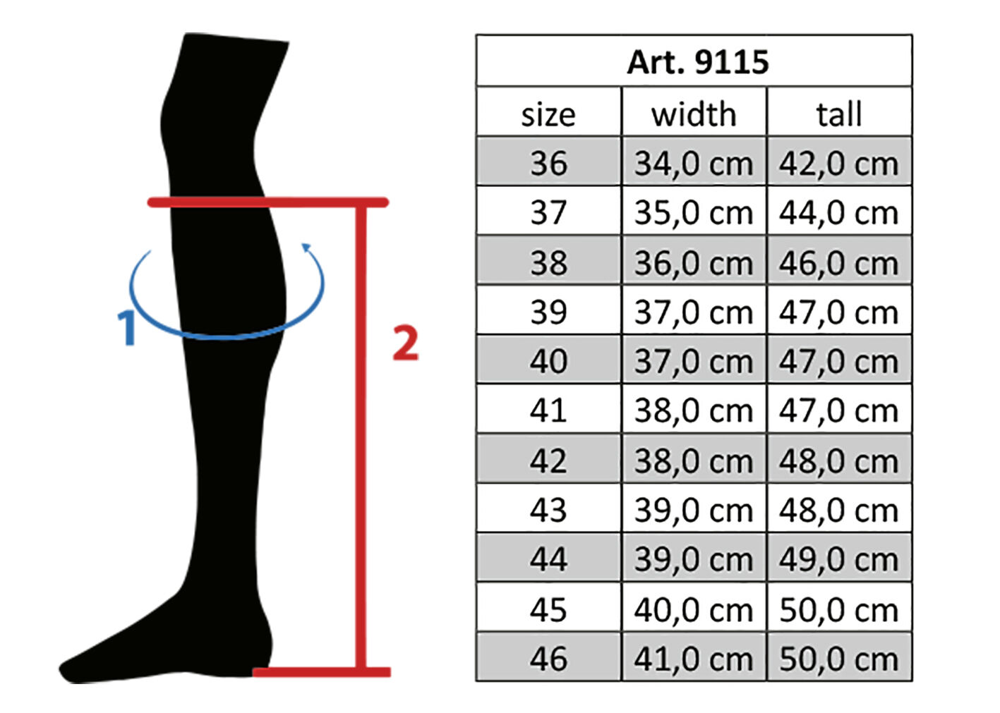 HKM Winterstiefel -Sevilla Teddy