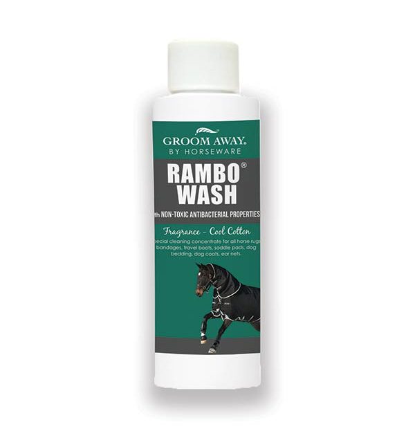 Rambo Rug Wash 250ml