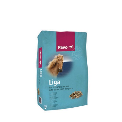 Pavo Liga easy keepers 20kg