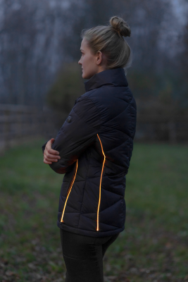 Covalliero Steppjacke LED Damen Covalliero Steppjacke LED Damen