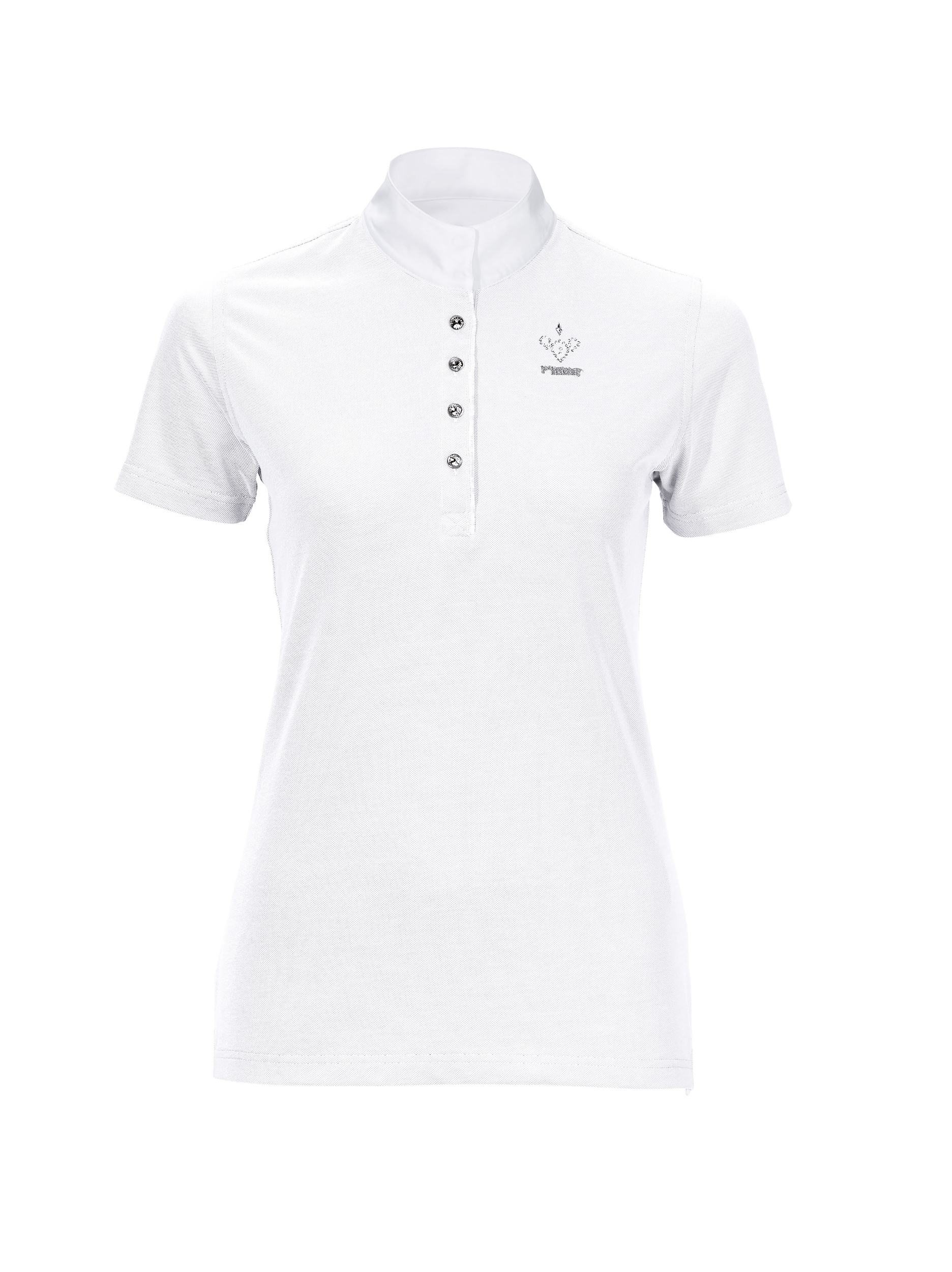 Damen Turniershirt Pikeur 1/2 Arm