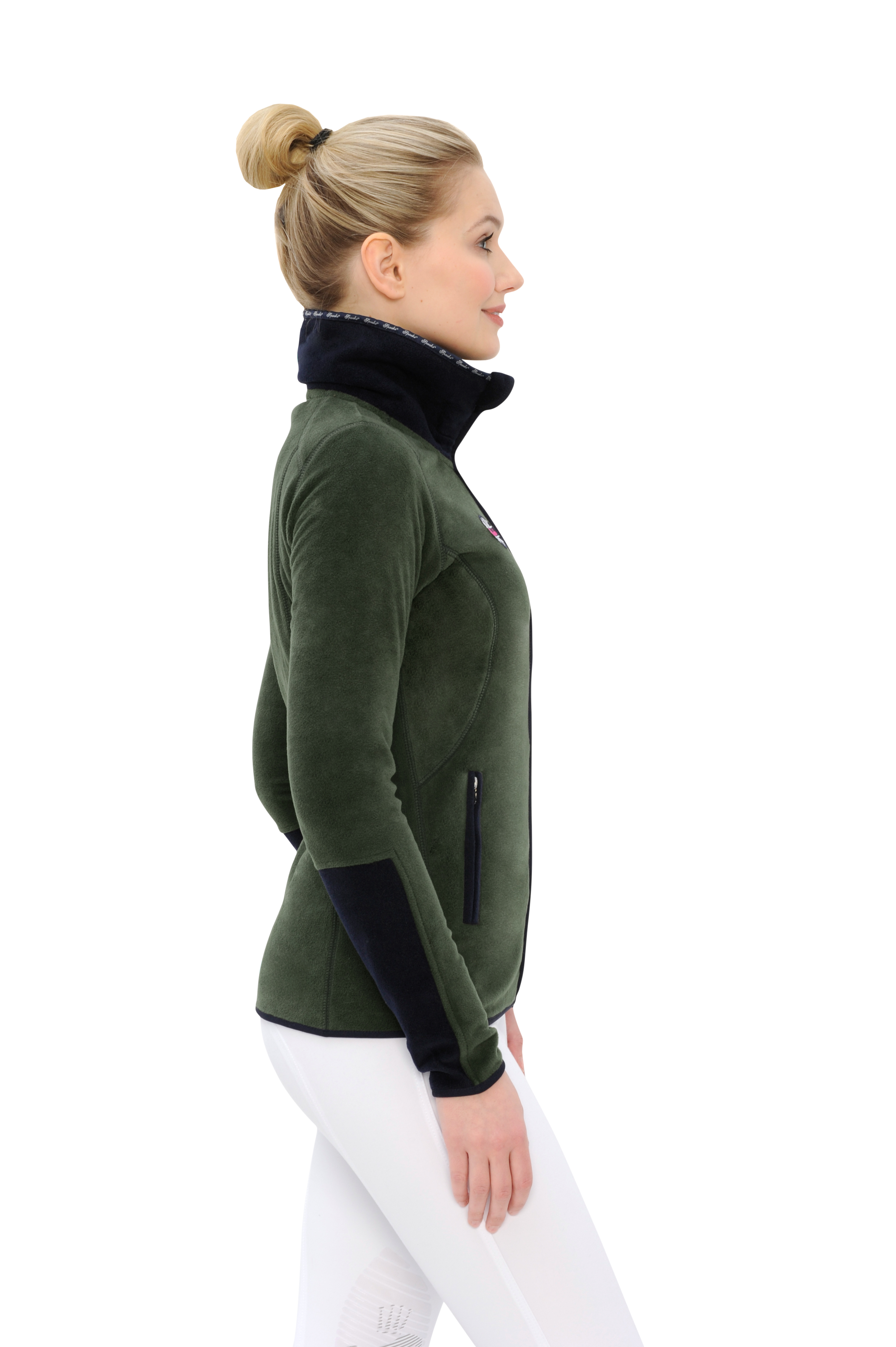 Fleecejacke Damen Lindah Fleecejacke Damen Lindah