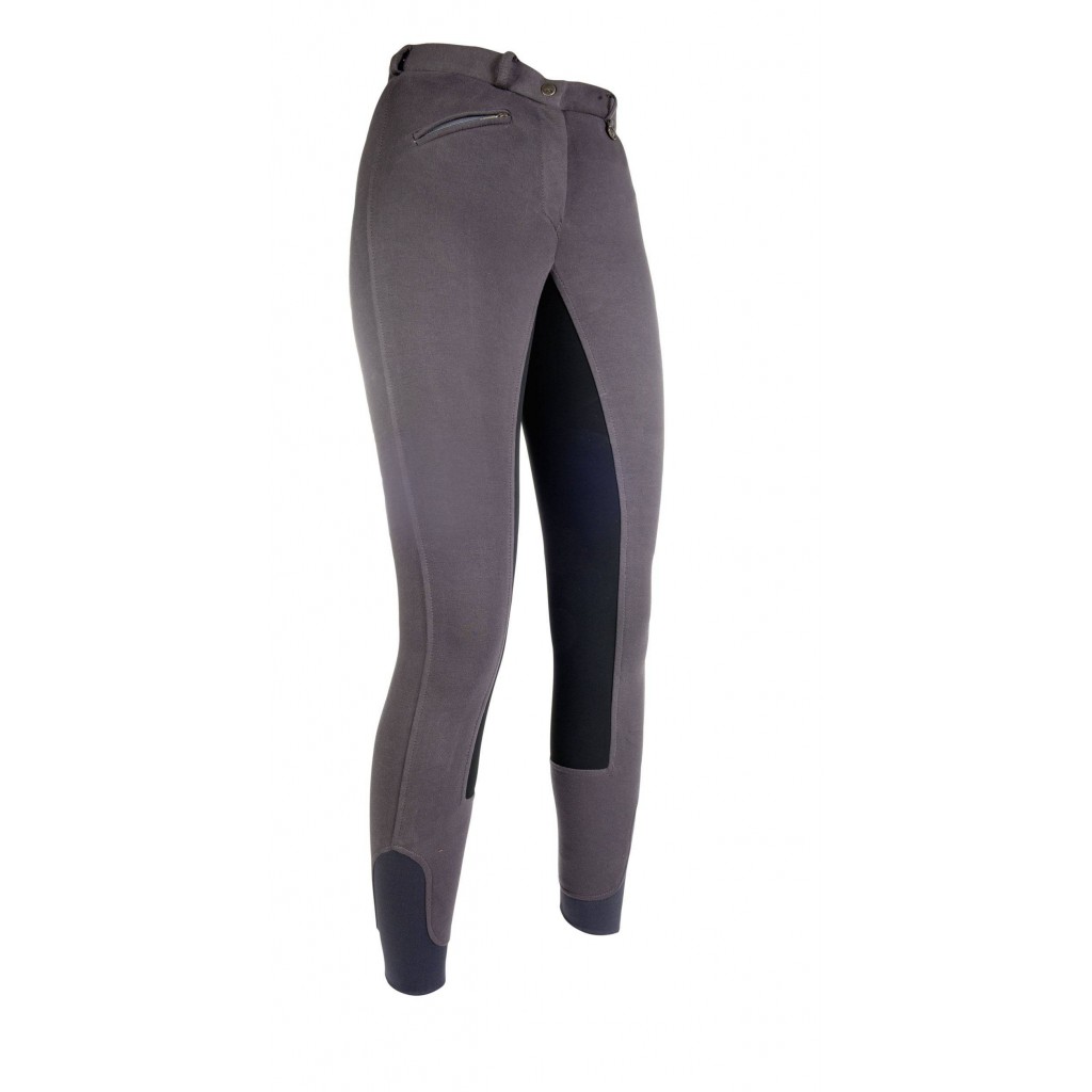 Reithose Damen Basic BelmtexGrip HKM