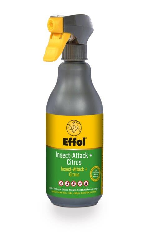 Effol Insect-Attack + Citrus 500ml